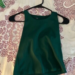 Dickies Dark Green Tank Top